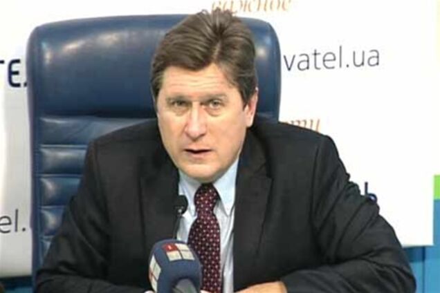 Сегодня оппозиция в Раде сыграла против евроинтеграции - Фесенко