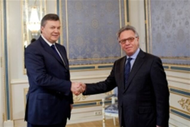 Янукович: мы всегда внимательны к замечаниям 'Венецианской комиссии'