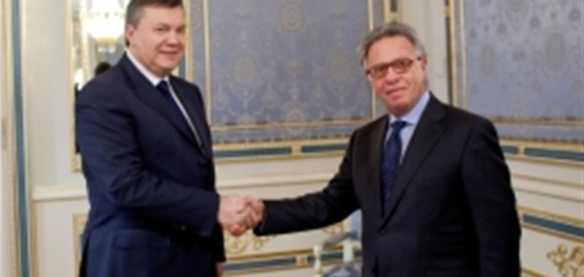 Янукович: мы всегда внимательны к замечаниям 'Венецианской комиссии'