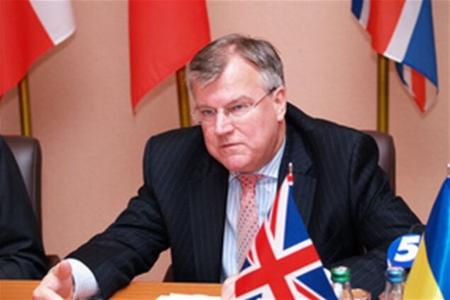 Великобританія бачить Україну в Євросоюзі - посол