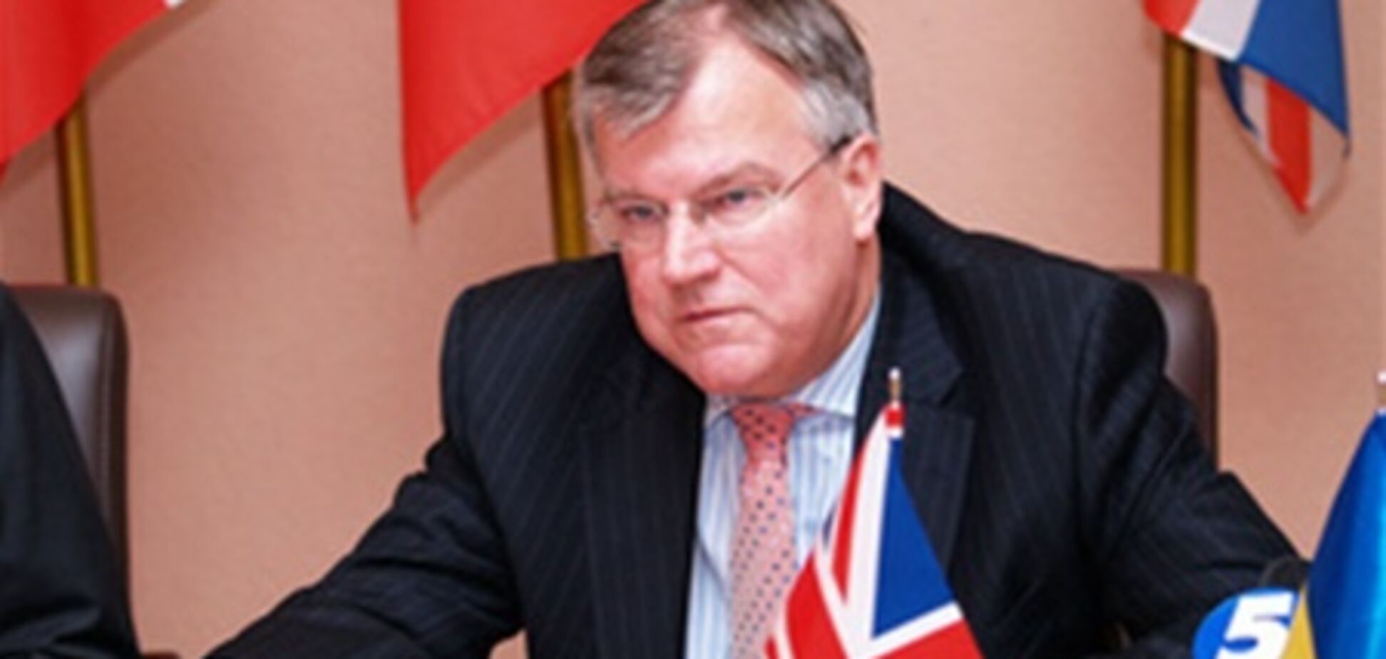Великобритания видит Украину в Евросоюзе - посол