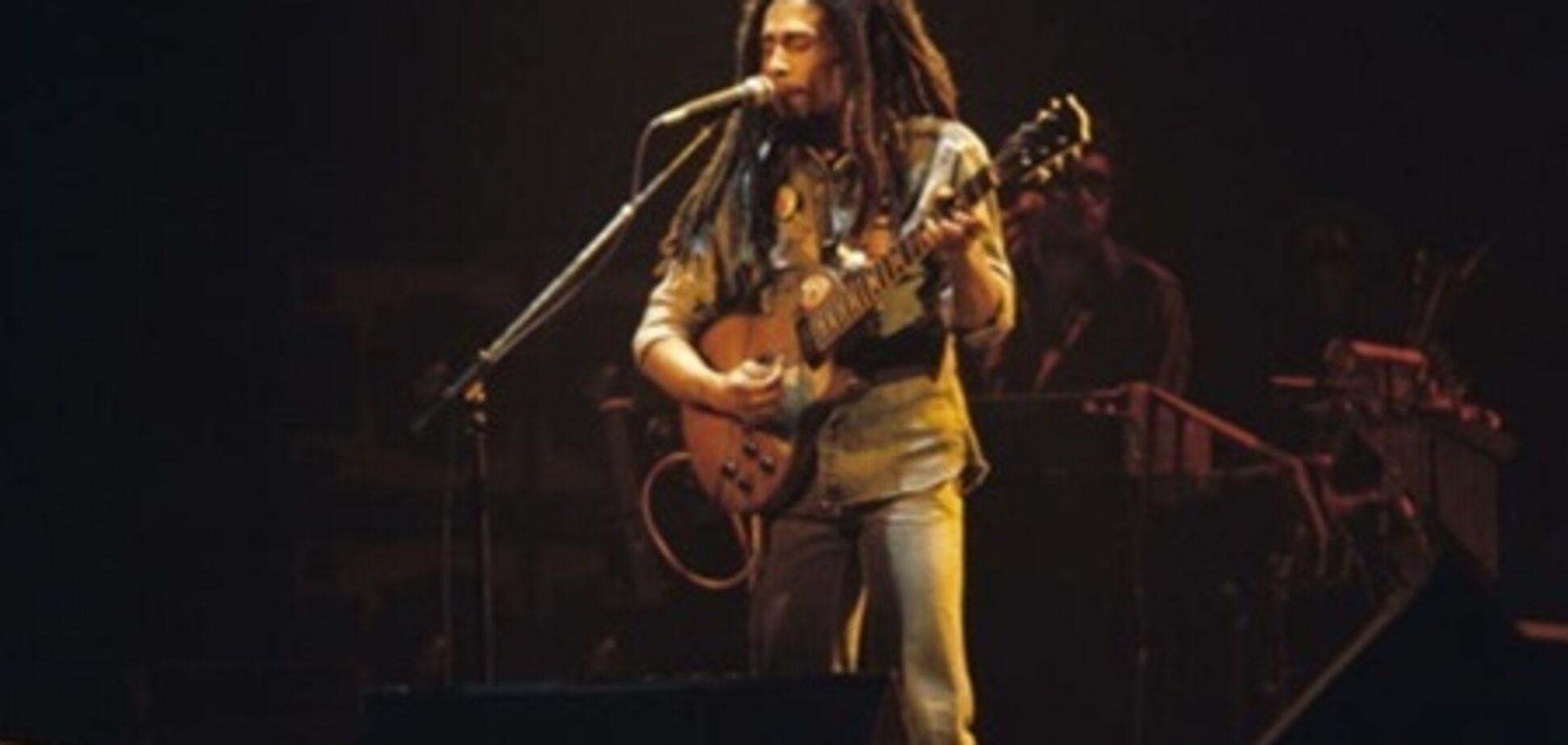 В этот день родился Боб Марли