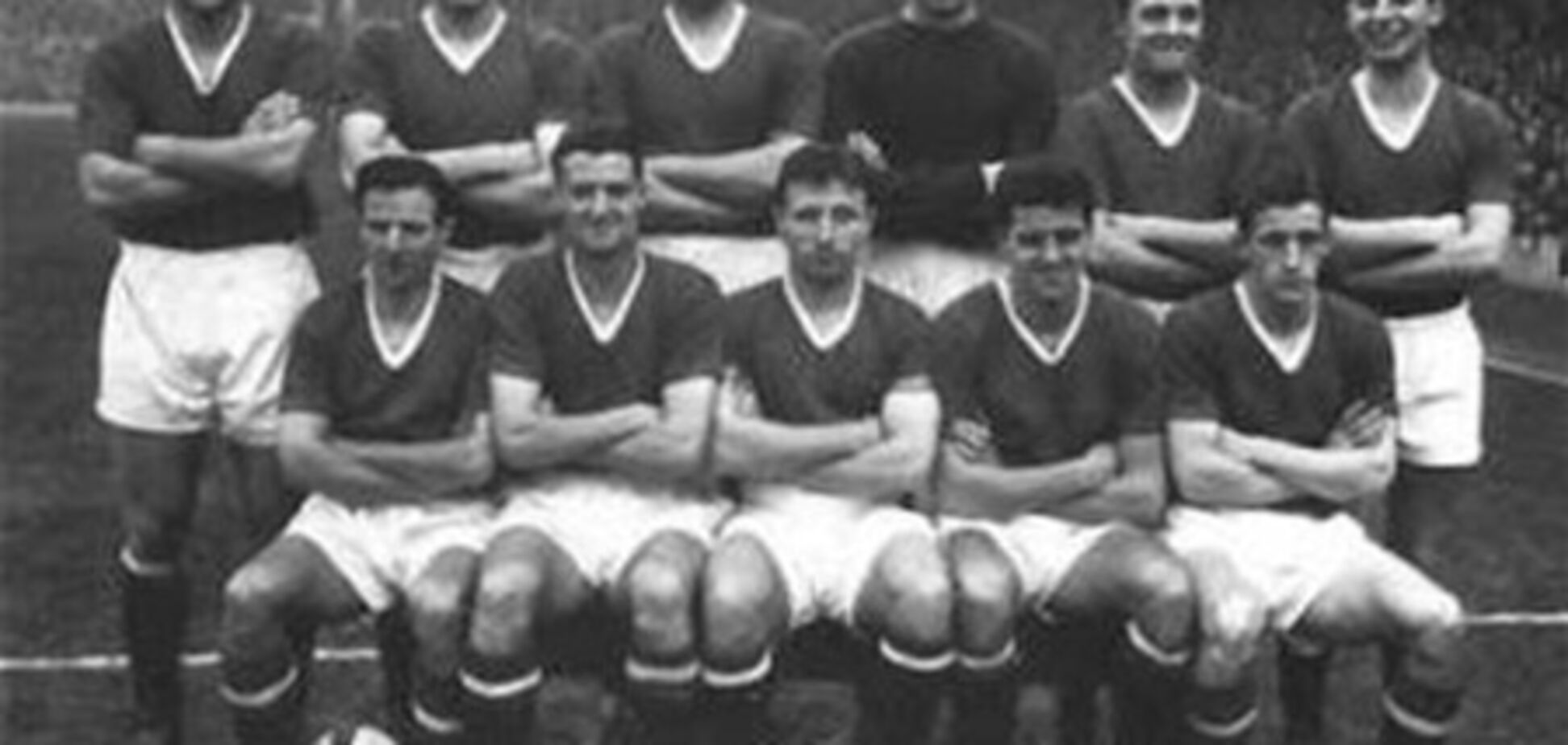 'МЮ'. Смерть на взлете