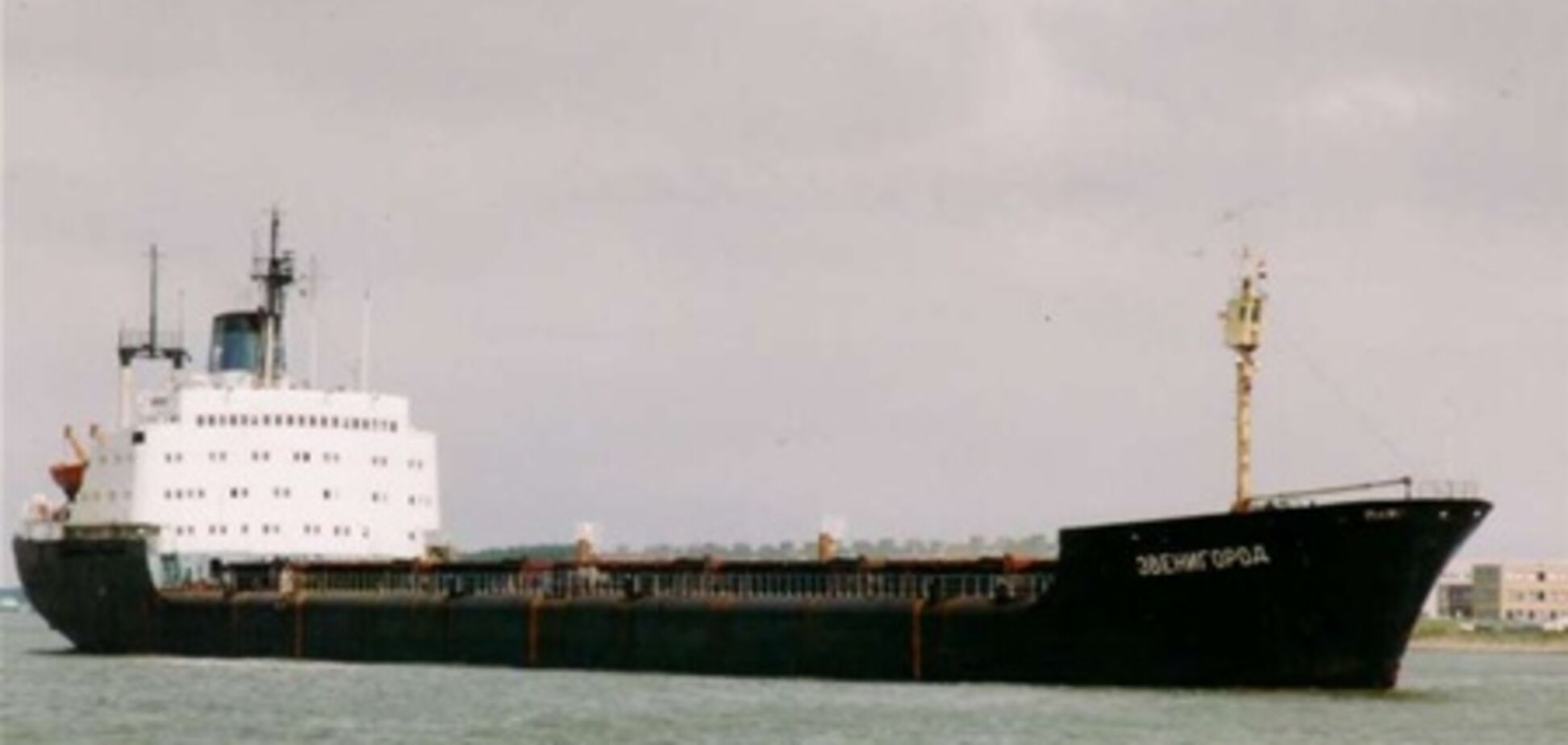 Українське судно затримали в Сербії нібито за контрабанду палива