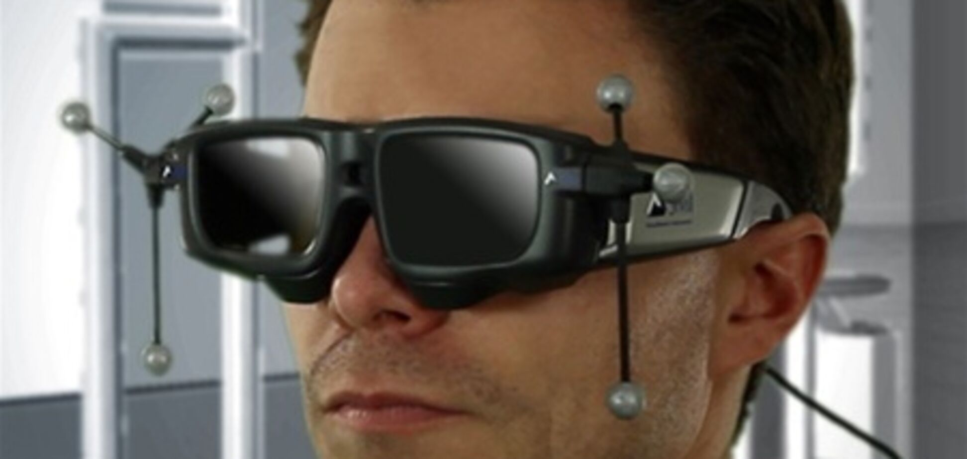 Разработаны первые 3D-очки с системой отслеживания взгляда