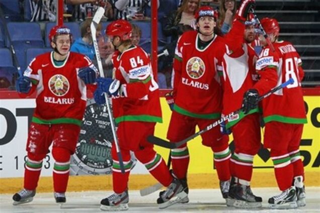 Беларусь – главный соперник олимпийского отбора