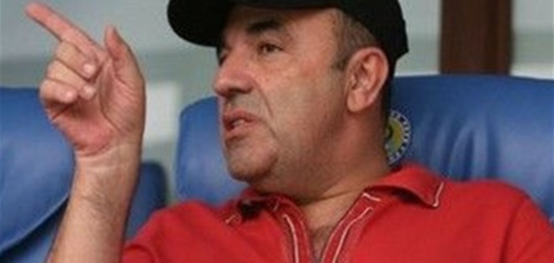 Рабинович: Онищенко не покупал 'Арсенал'