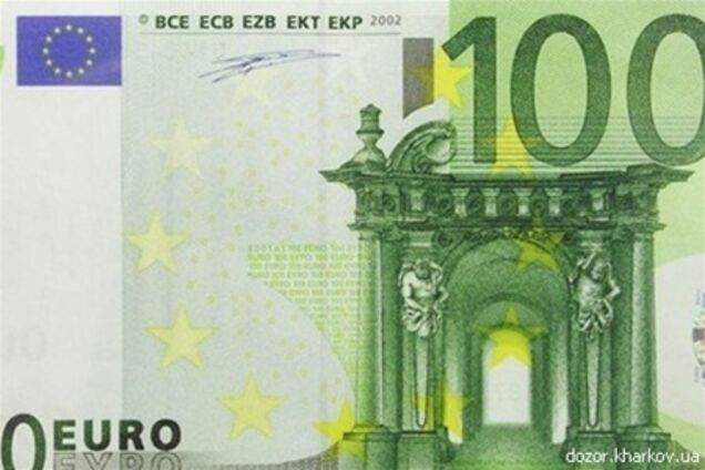 Евро продолжает падать на межбанке , 05 февраля 2013