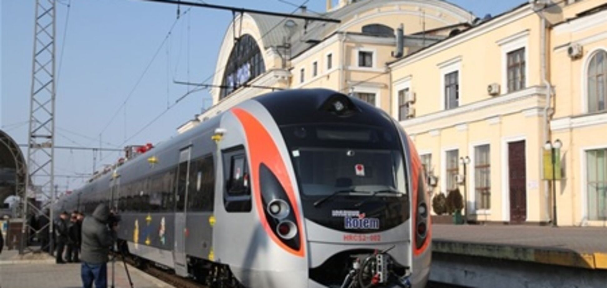 В следующую зиму поезда Хюндай будут работать безотказно