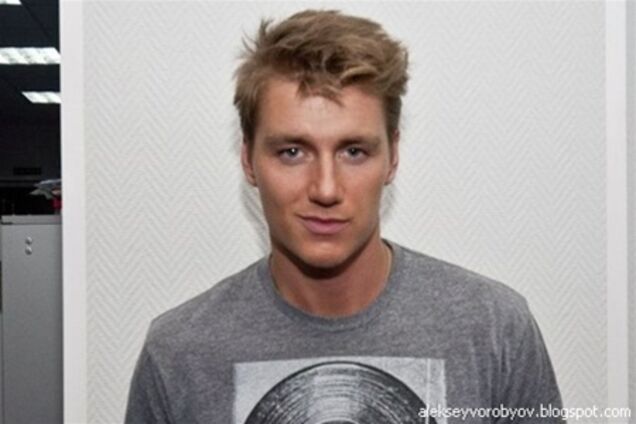 Воробьев передвигается в инвалидной коляске. Фото