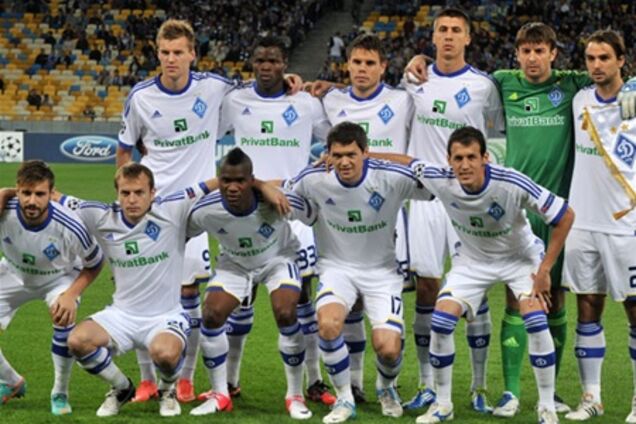Вслед за чемпионатом 'Динамо' заявило Милевского в Лигу Европы