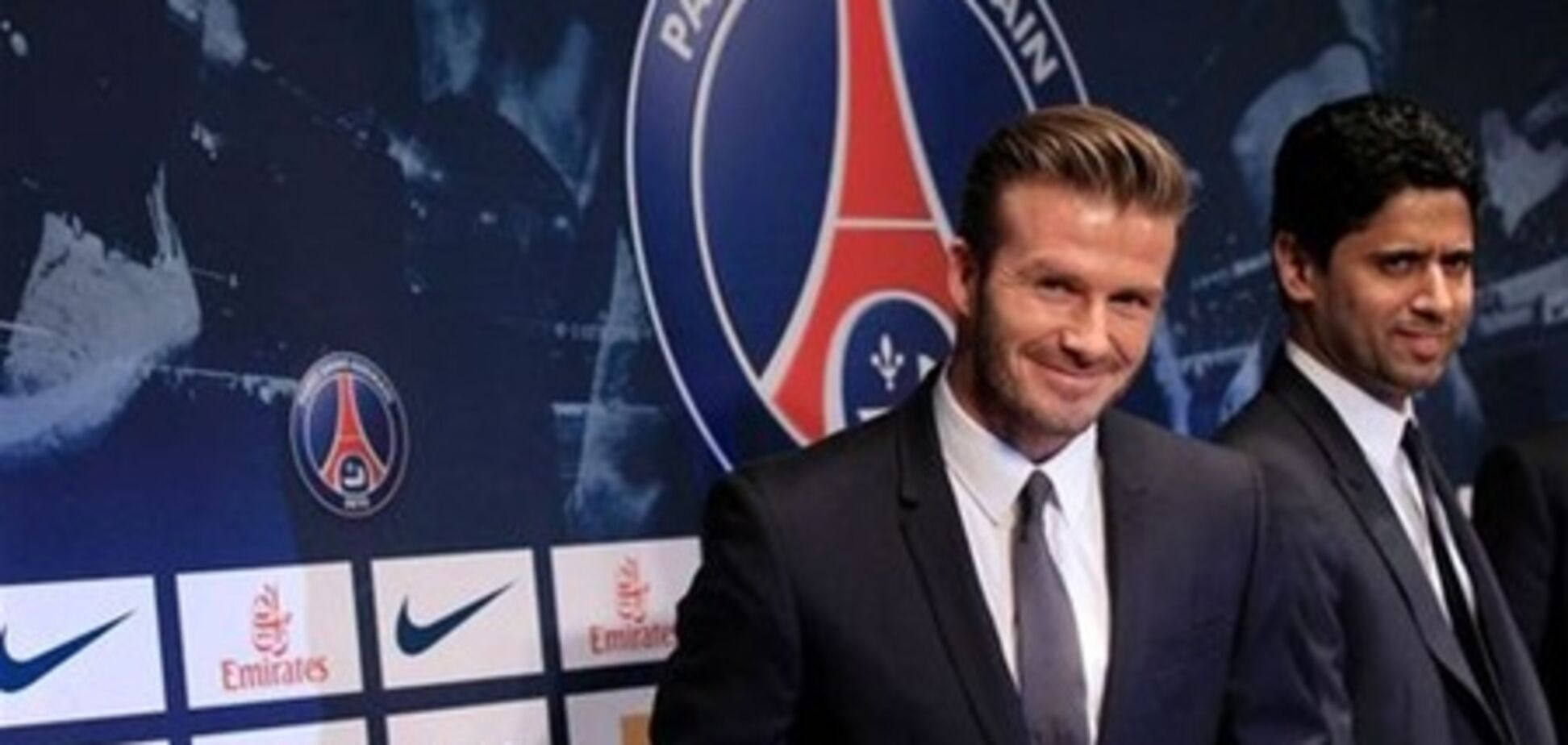 Бекхэм будет получать зарплату 'в конверте'