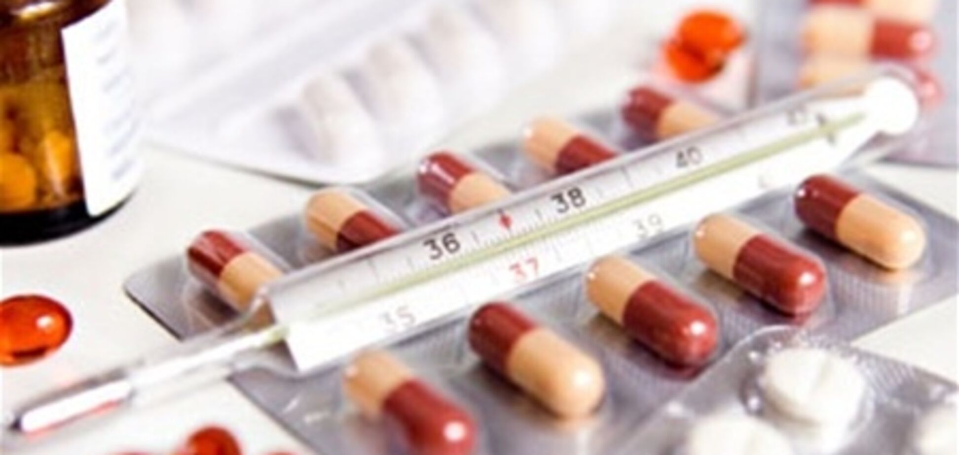 У Харкові четверо школярів отруїлися ліками