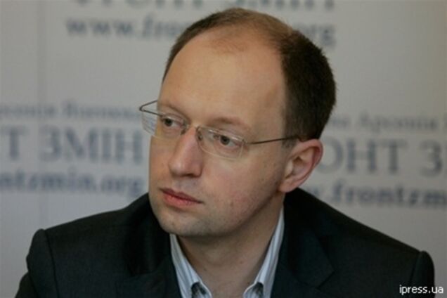 Яценюк: 'Рада-4' будет стоить 15 млн грн