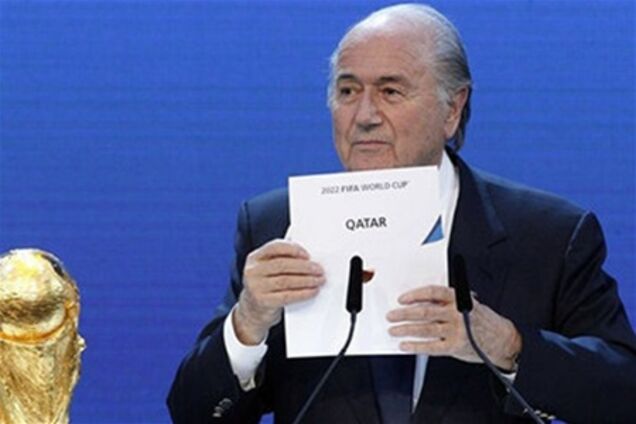 ФИФА не намерена забирать ЧМ-2022 у Катара