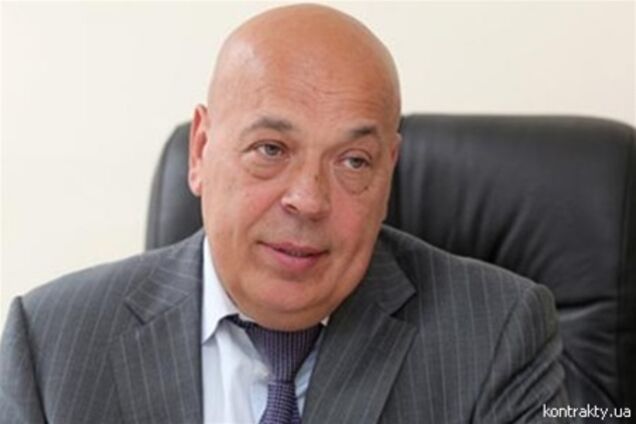 Москаль просит Януковича помиловать Луценко