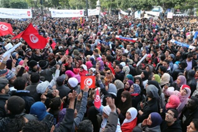 У Тунісі розстріляли відомого опозиційного політика