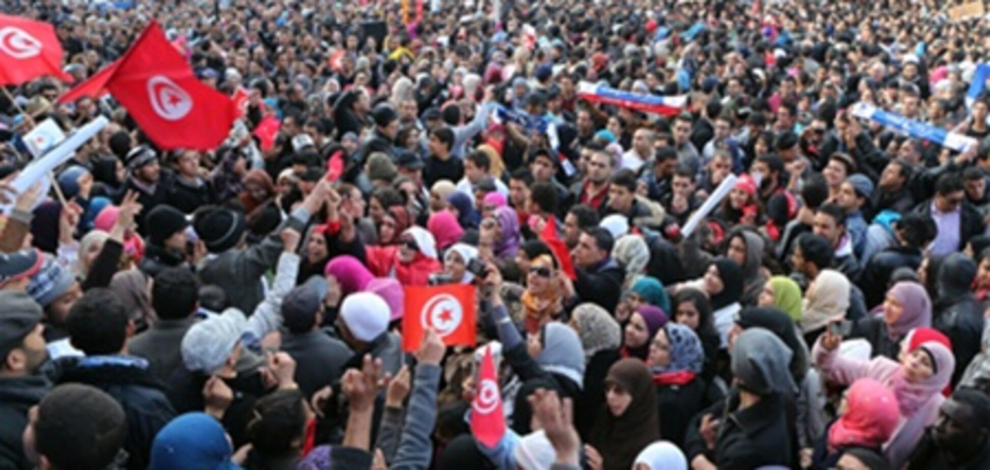 В Тунисе расстреляли известного оппозиционного политика