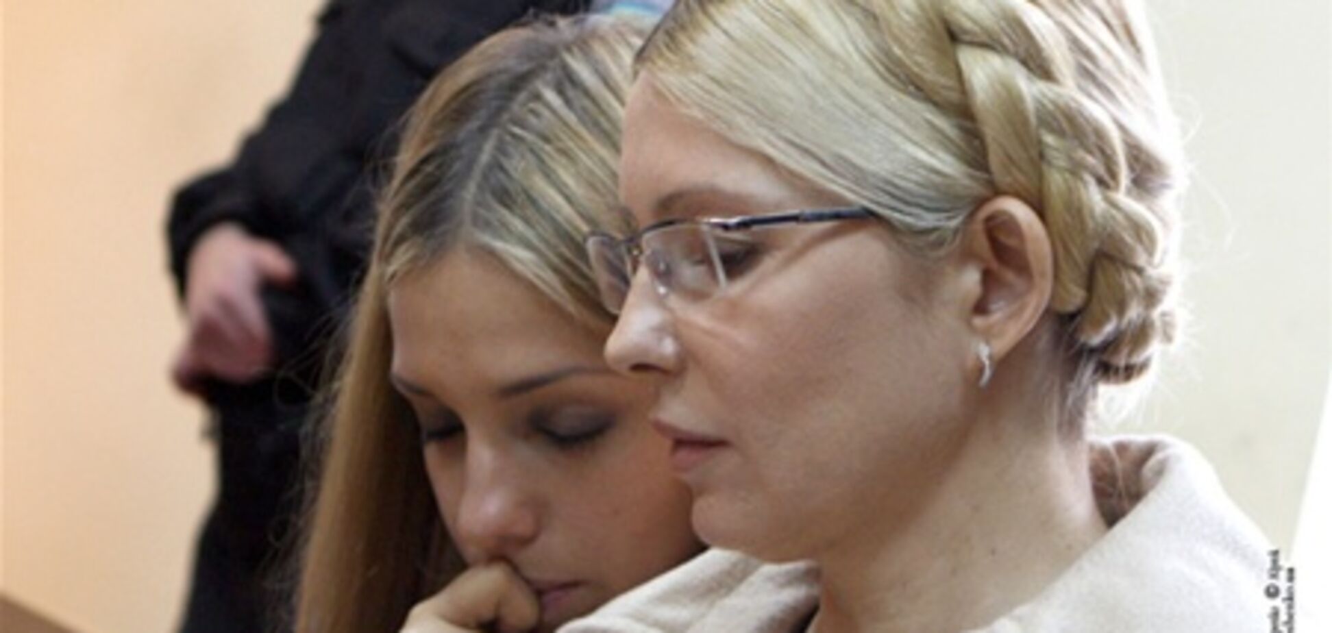 Дочь Тимошенко: против мамы работает черная рекламная машина