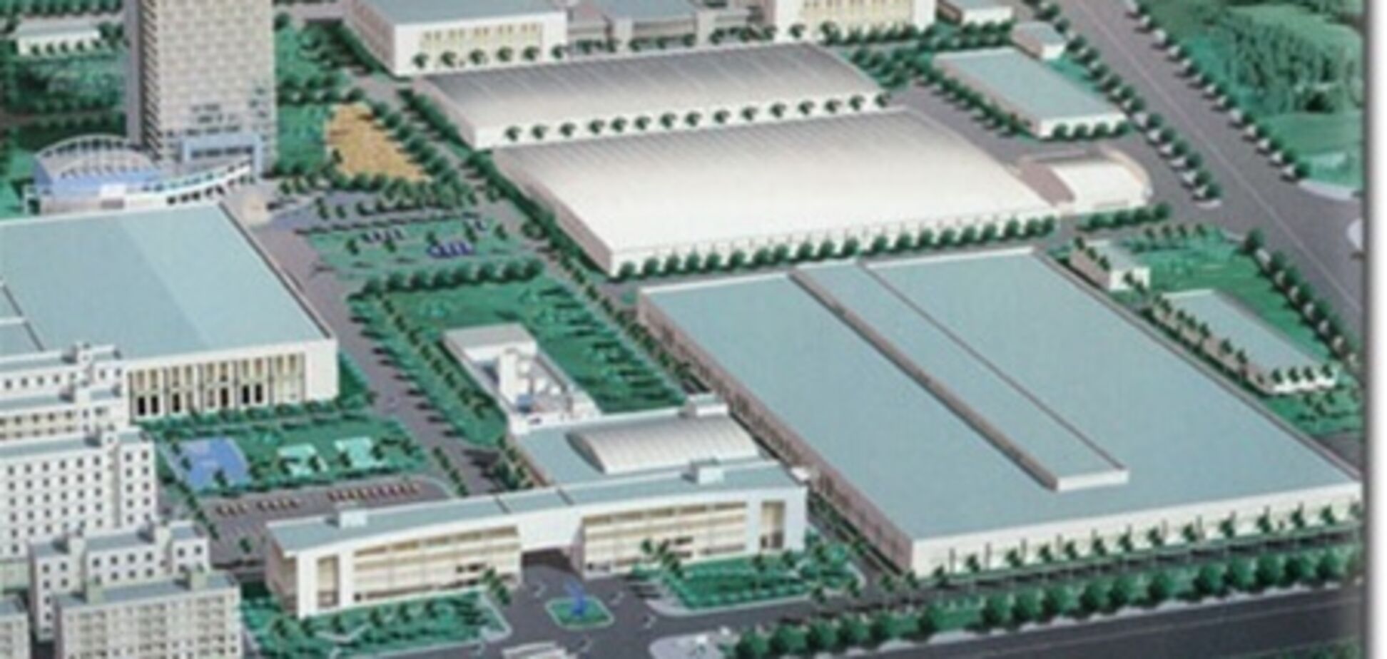 Кабмин ищет инвесторов к созданию индустриальных парков