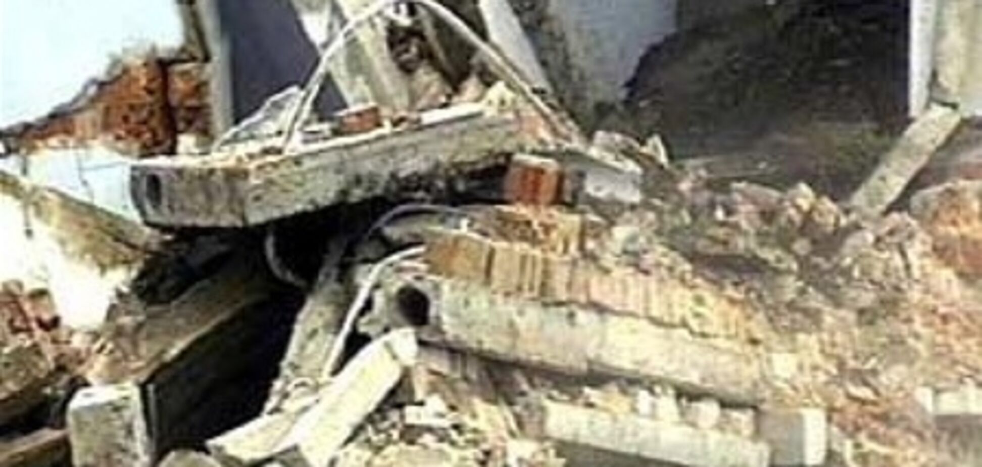 В Одессе произошло обрушение жилого дома