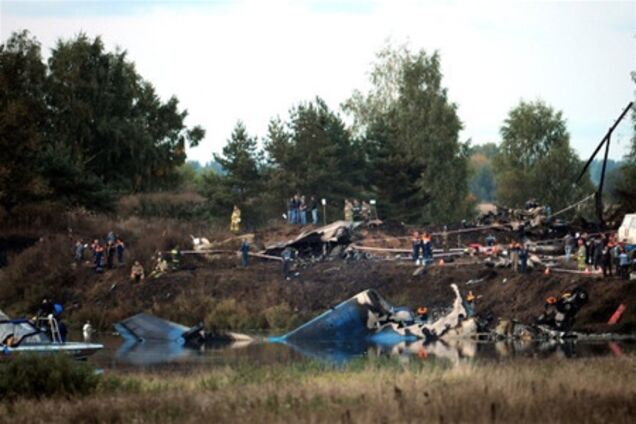 Самые известные случаи гибели спортивных команд в авиакатастрофах