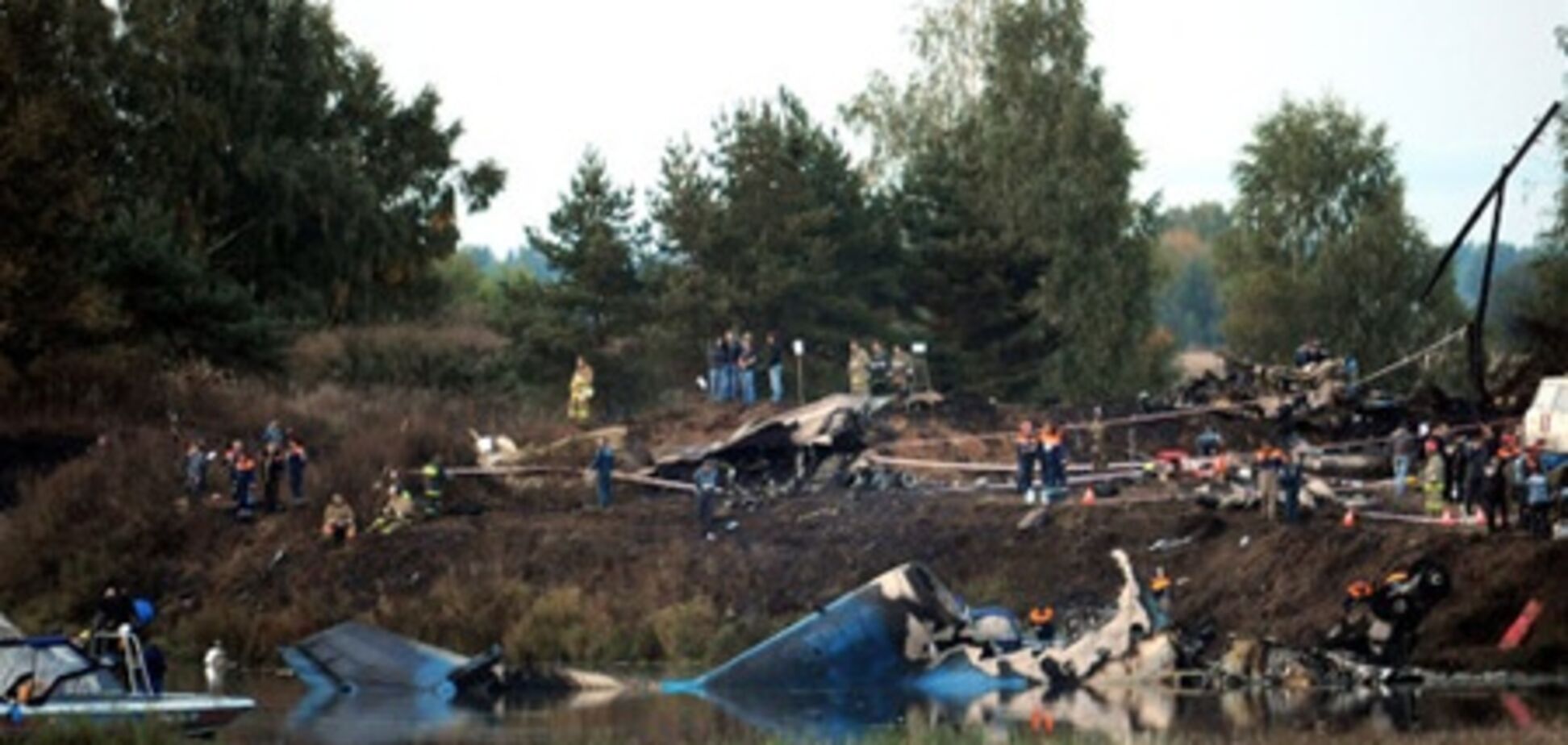 Самые известные случаи гибели спортивных команд в авиакатастрофах