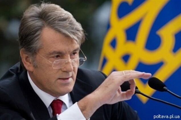 Ющенко спробує залагодити ситуацію в 'Нашій Україні' 9 лютого