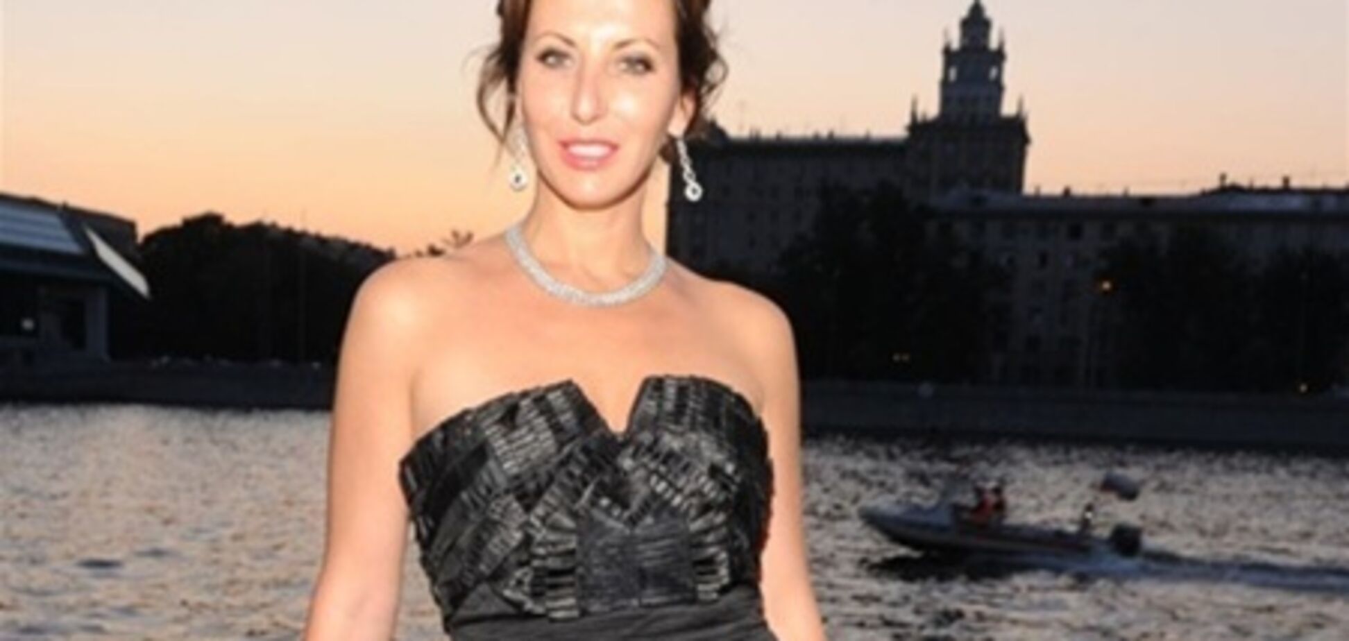 Смєхова закрутила роман з українським екстрасенсом. Фото