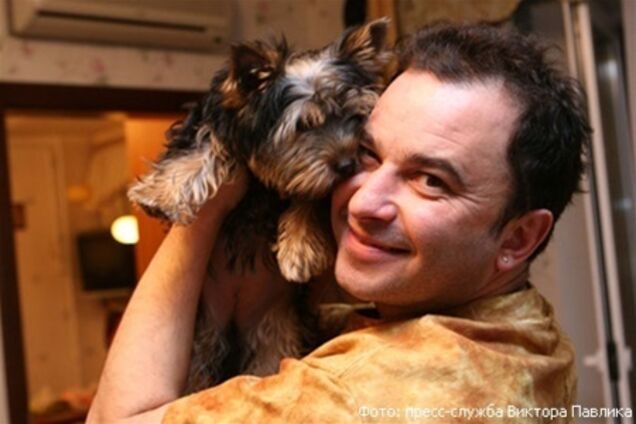 Буся Виктора Павлика беременна