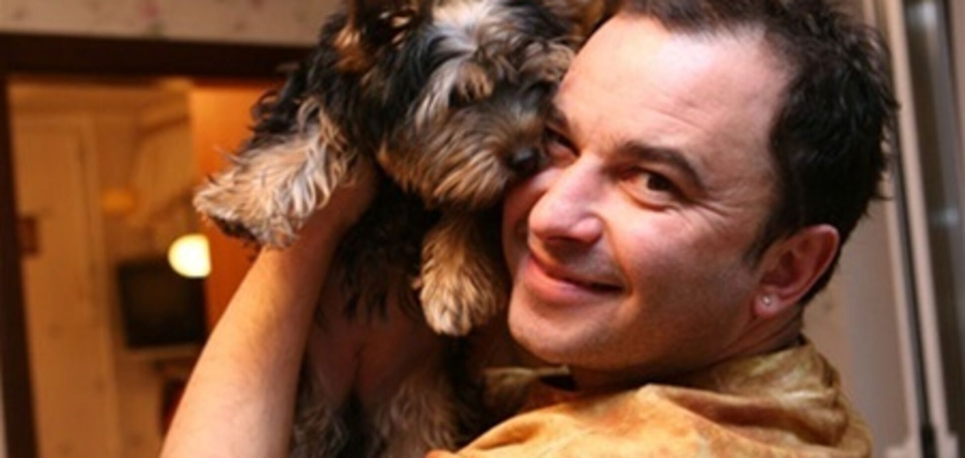 Буся Виктора Павлика беременна