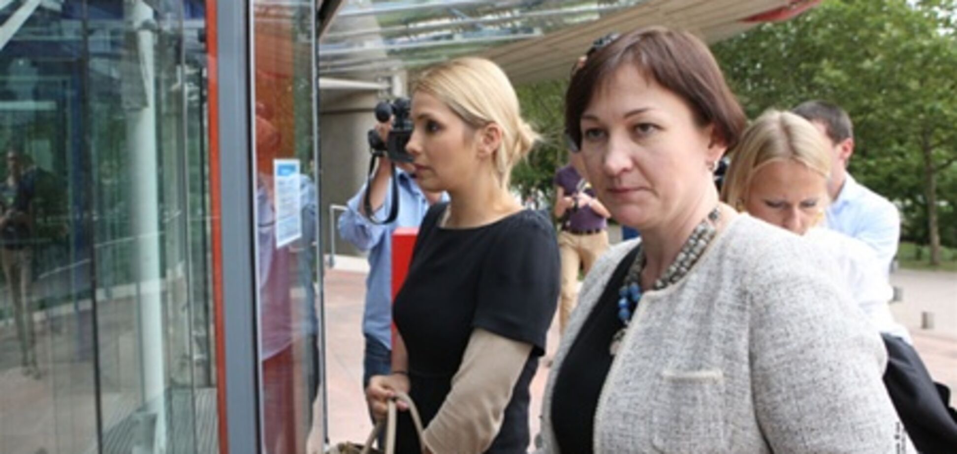 Адвокат Тимошенко не сомневается в победе в Евросуде 