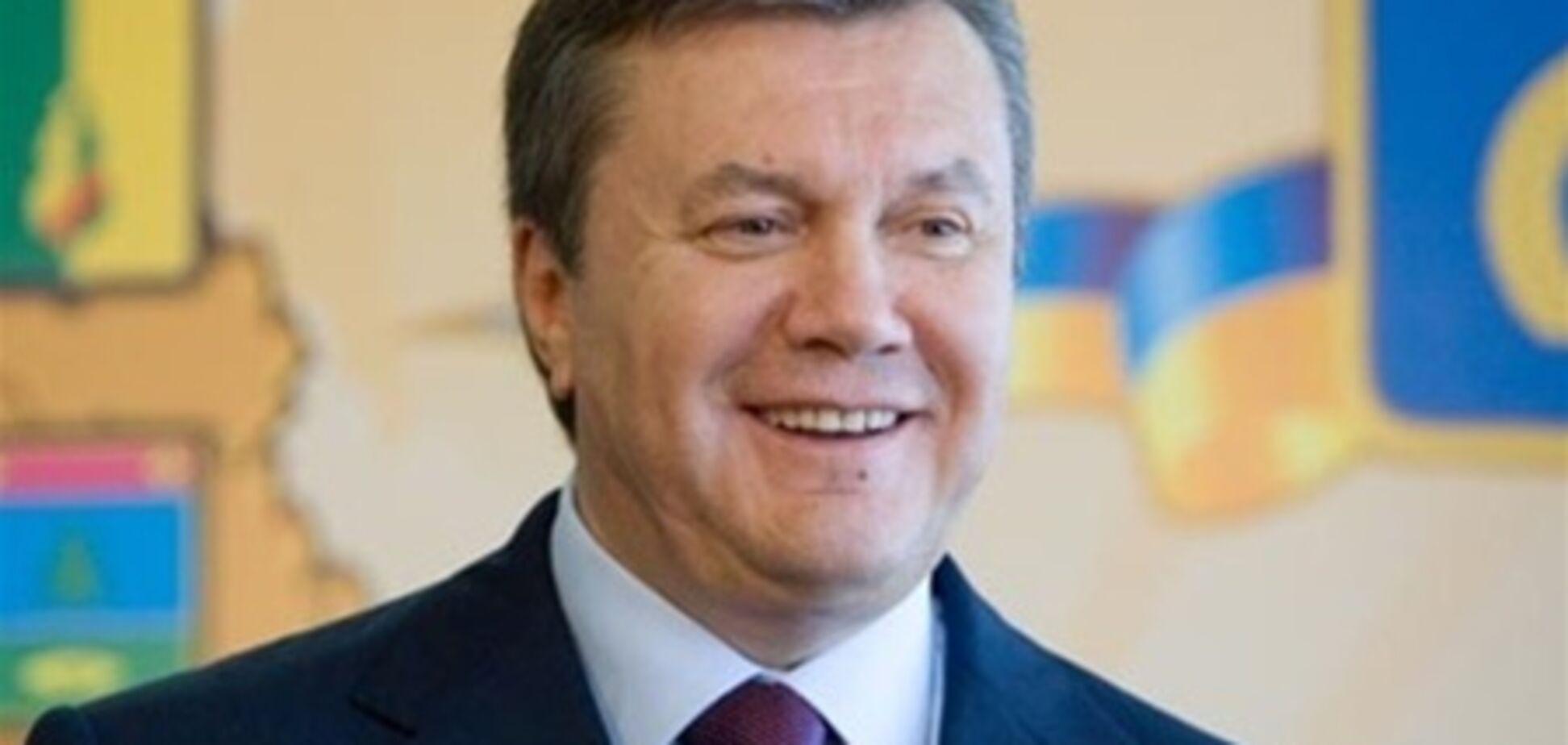 Янукович надеется на 'легкую руку' Литвы в получении Украины ассоциации с ЕС