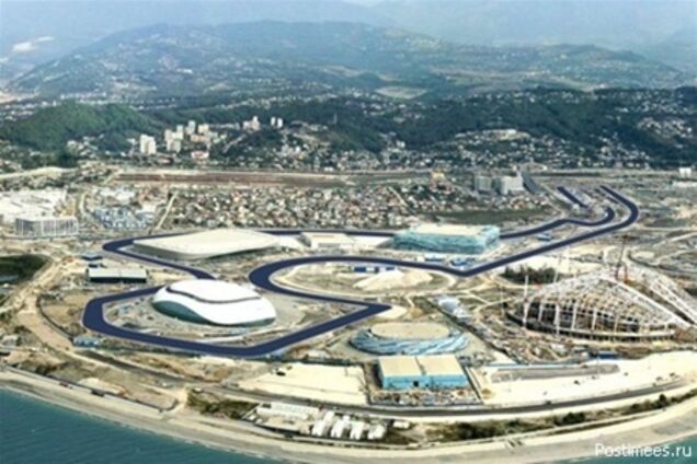 Правозащитники: олимпийские объекты в Сочи строят 'невольники'