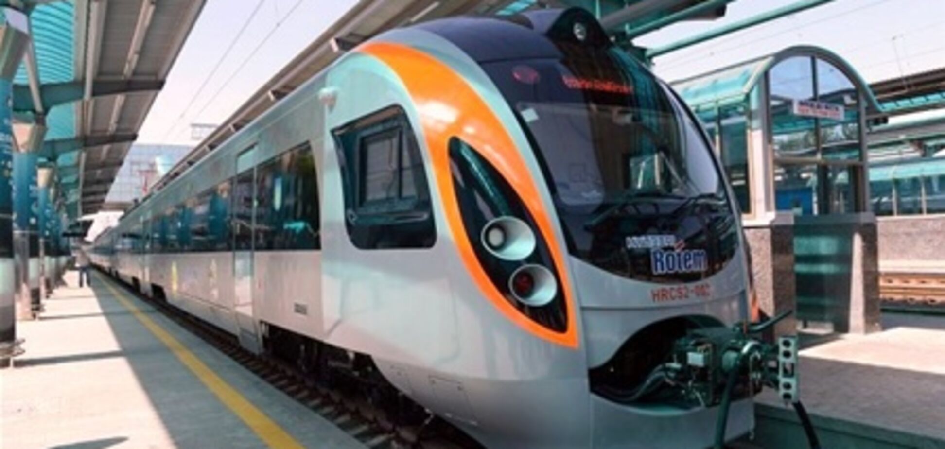 'Укрзалізниця' вводит электронные билеты на поезда
