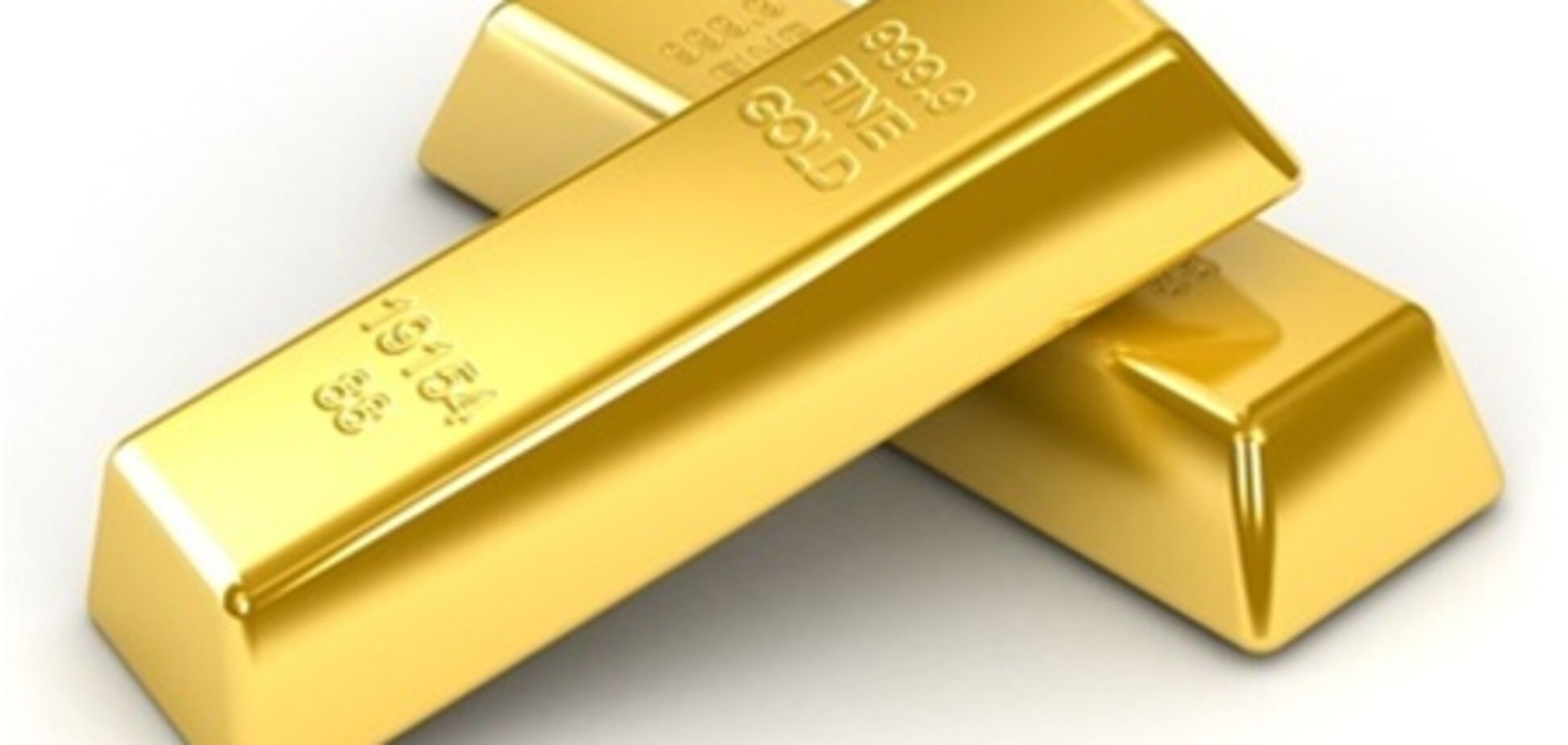НБУ поднял золото в цене, 06 февраля 2013