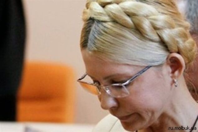 Прокуратура: Тимошенко сознательно затягивает дело Щербаня