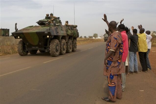 Франція близька до перемоги в Малі: серед загиблих лише один француз
