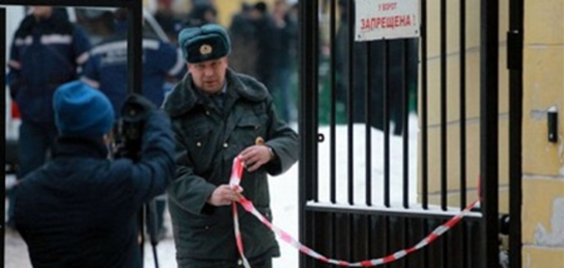 Постраждала під час замаху на Діда Хасана розповіла про розстріл