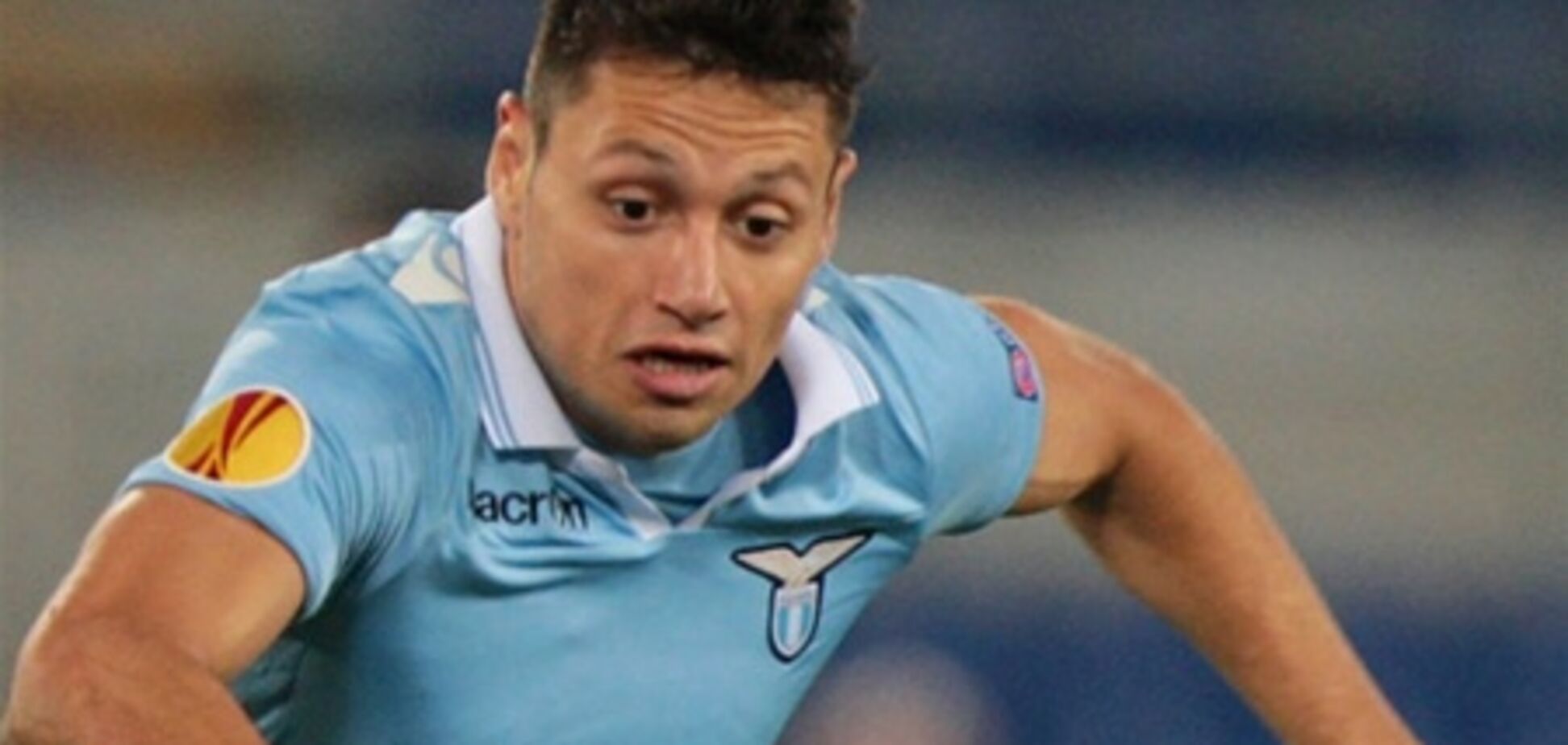 Сарате только и ждет перехода в 'Динамо'