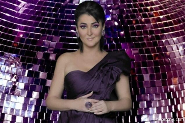 Лолита попросила помощи у Путина