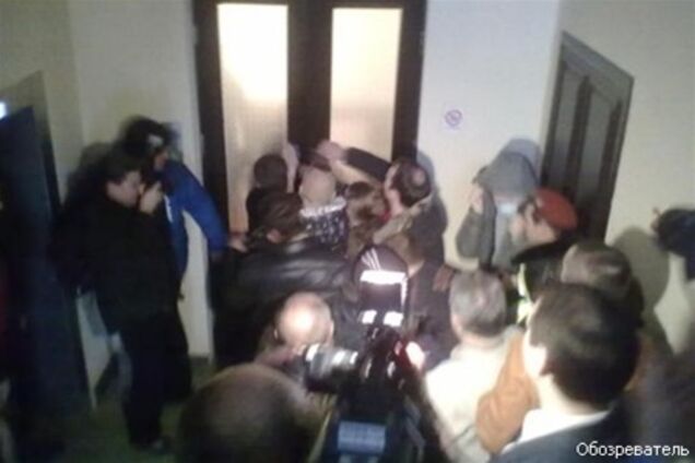 Сессию Киевсовета отменили