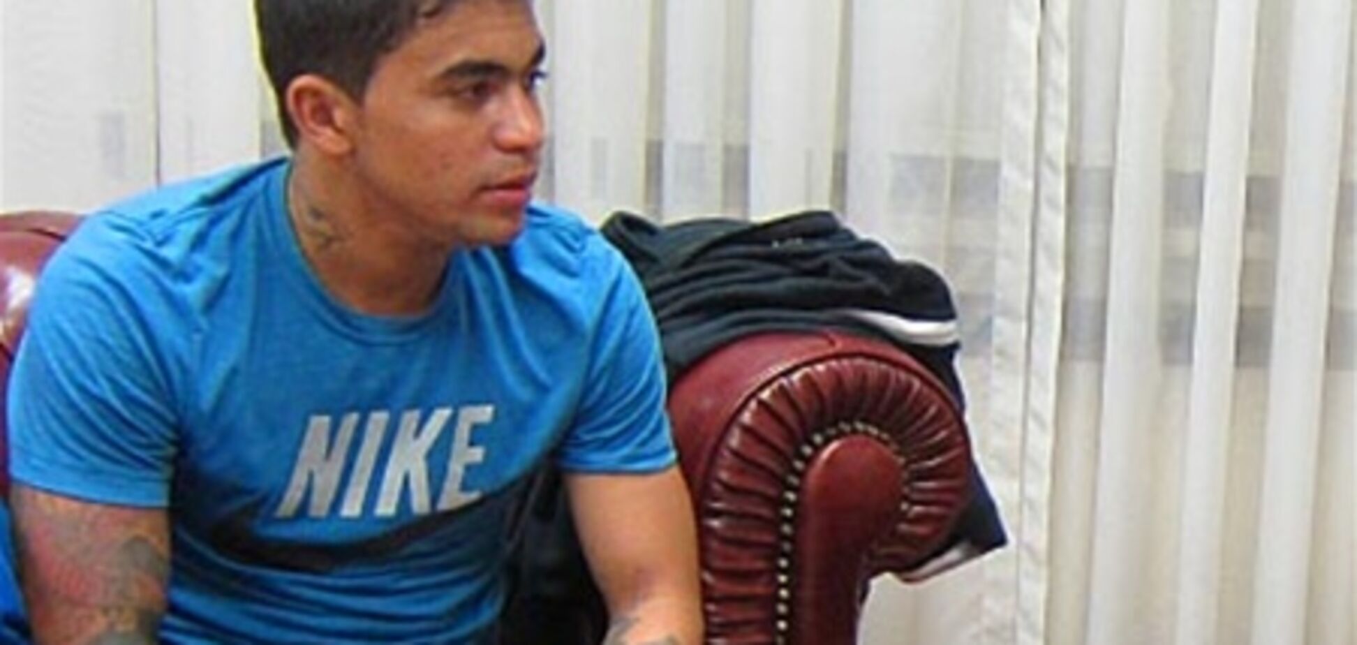 Дуду: попросил Суркиса отпустить меня в Бразилию