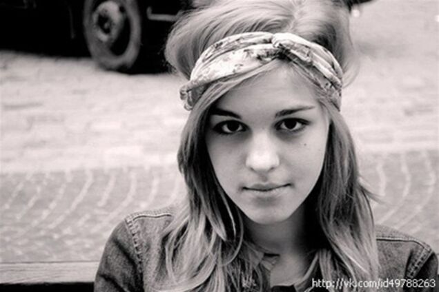 Дочка Тягнибока хотіла б, щоб її назвали Тракторина. Фото