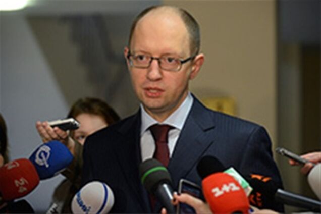 Яценюк: опозиція готова профінансувати нову систему голосування