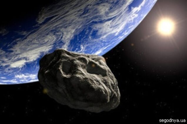 Ученые: приближающийся к Земле астероид не несет угрозы
