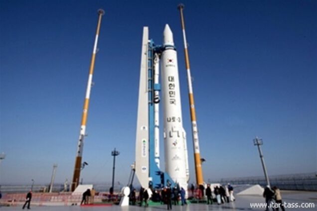 Корея південна, міжконтинентальна