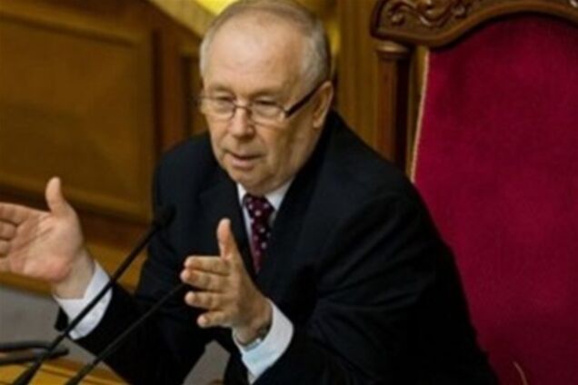 Рыбак рассказал Фюле о пяти заявлениях