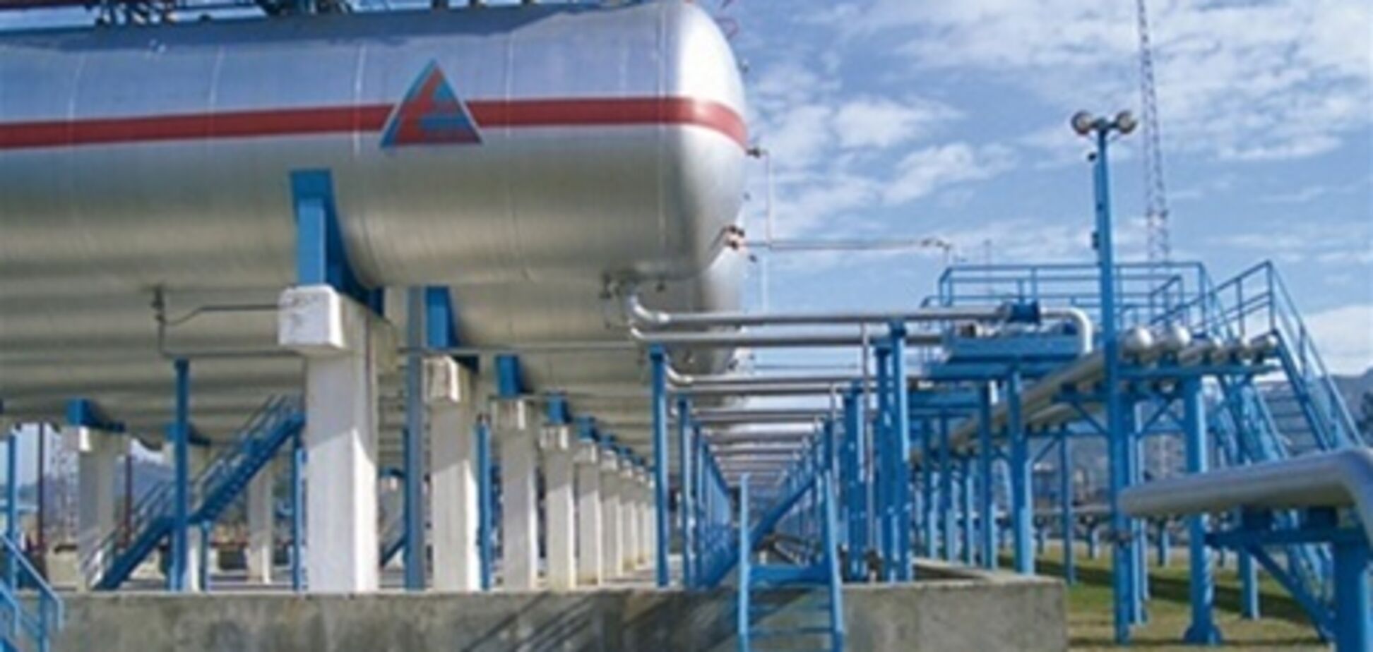 Катар может помочь Украине с LNG-терминалом