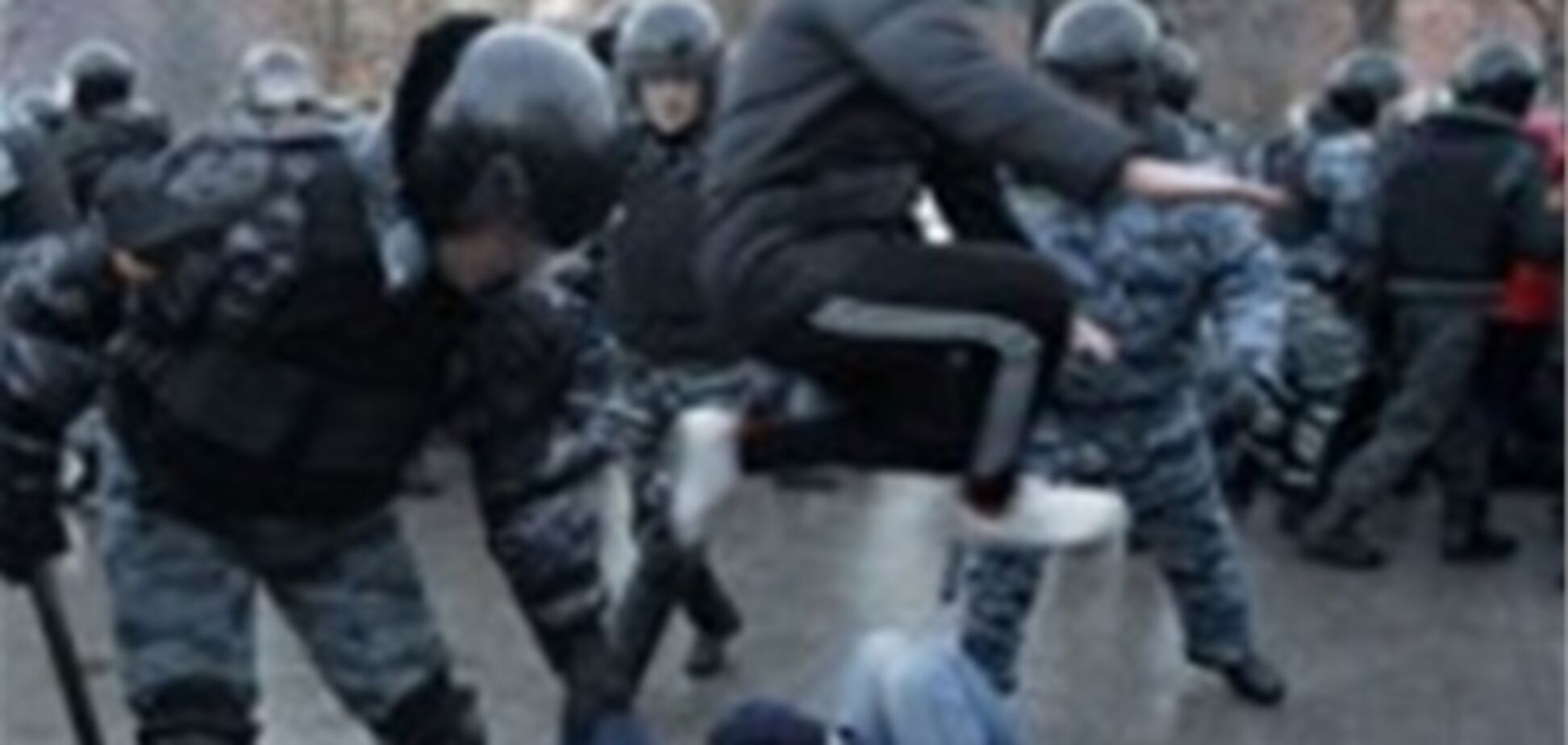 Масові затримання в Росії: 300 осіб підозрюють в екстремізмі